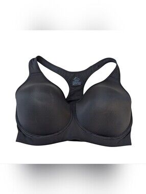 Nike Pro Rival Dry-Fit Sports Bra Black Size 34E